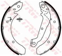 Brake shoes GS6166 TRW for FORD GRANADA II