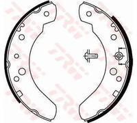 Brake shoes GS6224 TRW for FORD MORGAN