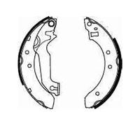 Brake shoes GS6227 TRW for FORD RELIANT