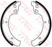Brake shoes GS8210 TRW for LADA MOSKVICH ZAZ
