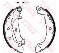 Brake shoes GS8240 TRW for ALFA ROMEO RENAULT CITROËN DACIA
