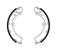 Brake shoes GS8278 TRW for SUZUKI SJ410 Cabrio SJ410 SJ413