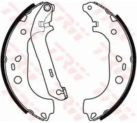 Brake shoes GS8471 TRW for FORD TOURNEO CONNECT TRANSIT CONNECT