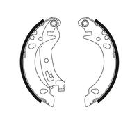 Brake shoes GS8473 TRW for FIAT PANDA Hatchback Van PANDA