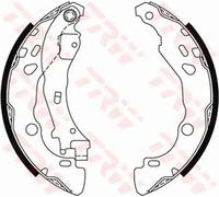TRW GS8474 Brake Shoe Set