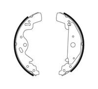 TRW Brake Shoes Set GS8477 SFS000030 Genuine Top Quality Guaranteed New