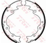 Brake shoes GS8523 TRW for MAZDA ASIA MOTORS KIA