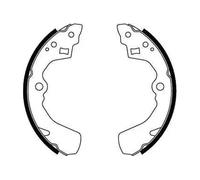 TRW GS8549 Brake Shoe Set