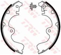 TRW GS8554 Brake Shoe Set