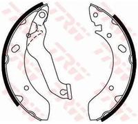 TRW GS8569 Brake Shoe Set
