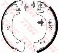 Brake Shoes Ford Transit 130,150, 160,190 (15 Kola) 95 - 00, Opel Movano /11 1/