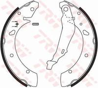 TRW GS8640 Brake Shoe Set