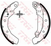 TRW GS8646 Brake Shoe Set