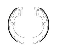 TRW GS8651 Brake Shoe Set
