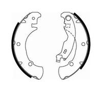 TRW GS8654 Brake Shoe Set
