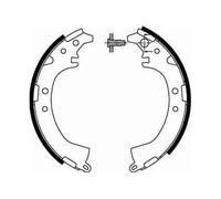 Brake shoes GS8672 TRW for TOYOTA DAIHATSU