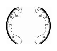 Brake shoes GS8675 TRW for KIA MENTOR Saloon MENTOR SHUMA I SHUMA II