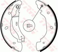 TRW GS8689 Brake Shoe Set