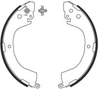 Brake shoes GS8691 TRW for MITSUBISHI L400 Bus L200 L200 / TRITON
