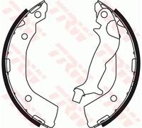 Brake shoes GS8737 TRW for HYUNDAI GETZ