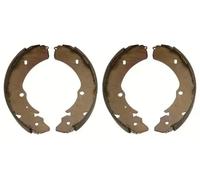 Brake shoes GS8756 TRW for ISUZU RODEO I D-MAX I Platform/Chassis D-MAX II