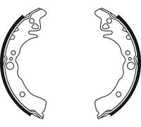 Brake shoes GS8761 TRW for DAIHATSU STORIA MOVE YRV COPEN