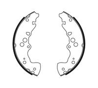 Brake shoes GS8773 TRW for SUZUKI GRAND VITARA I