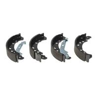 Brake shoes GS8778 TRW for TOYOTA DAIHATSU
