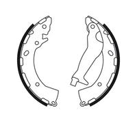 TRW GS8785 Brake Shoe Set