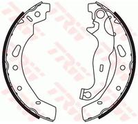 Brake shoes GS8787 TRW for MAZDA 2