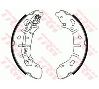 Brake shoes GS8799 TRW for FIAT DOBLO Cargo DOBLO Combi DOBLO Platform/Chassis