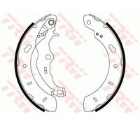 Brake shoes GS8806 TRW for FORD FOCUS III Saloon FOCUS III FOCUS III Turnier