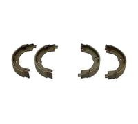 Brake shoes KBS-3404 KAVO PARTS