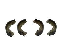 Brake shoes KBS-6410 KAVO PARTS for MITSUBISHI LANCER Mk IV Hatchback COLT Mk IV