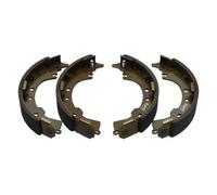 Brake shoes KBS-9903 KAVO PARTS for TOYOTA DAIHATSU