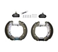 Brake Shoes Kit Pre-assembled Fiat Ducato 230 244 11 15 Q Since Year 01