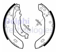 DELPHI LS1329 Brake Shoe Set