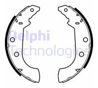 DELPHI LS1347 Brake Shoe Set