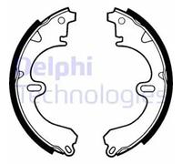 Brake shoes LS1356 DELPHI for TOYOTA COROLLA Liftback COROLLA COROLLA Compact