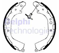 BRAKE SHOE SET LS1709 FOR INFINITI NISSAN DATSUN/Pickup BIG/M/FRONTIER D21 3.5L