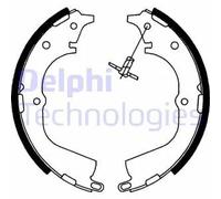Fits DELPHI LOCKHEED HAMULCE LS1744 HAM JAWS. Toyota TOYOTA HI-ACE, H ⭐UK Stock⭐