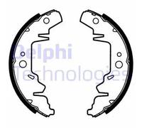 Brake shoes LS1814 DELPHI for CHRYSLER KIA DODGE PLYMOUTH