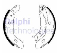 BRAKE SHOE SET LS1841 FOR MERCEDES-BENZ M 166.940 1.4L OM668.942/940/941 1.7L