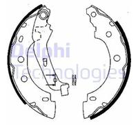 DELPHI LS1842 Brake Shoe Set