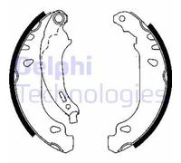 Brake shoes LS1844 DELPHI for DACIA RENAULT