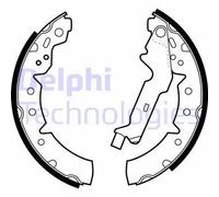 BRAKE SHOE SET LS1883 FOR TOYOTA COROLLA/Liftback/Compact CARINA/Sportswagon