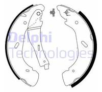 DELPHI LS1914 Brake Shoe Set