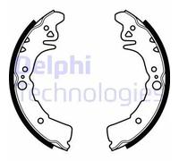 4x ✅Fits DELPHI LS1937 Brake shoe set LS1937 Brake shoe fits: DAIHAT ⭐UK Seller⭐