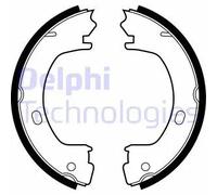 Brake Shoes Handbrake Shoe Chrysler PT Cruiser 01-, 300M -04, Sebring 01-