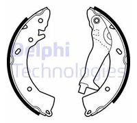 BRAKE SHOE SET LS1966 FOR HYUNDAI FLUIDIC/ELANTRA GETZ/PRIME AVANTE i35 CLICK